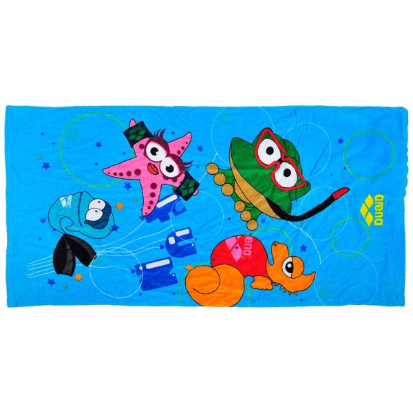 Rucksack-Badetuch Arena Water Tribe – Bild 2